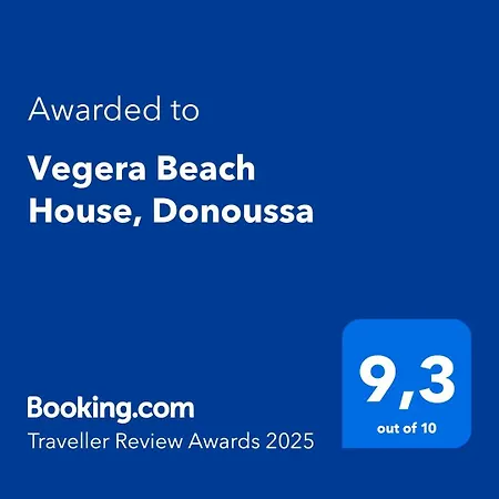 Vegera House, Casa vacanze