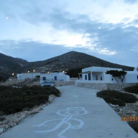 Casa vacanze Vegera House, Donoussa