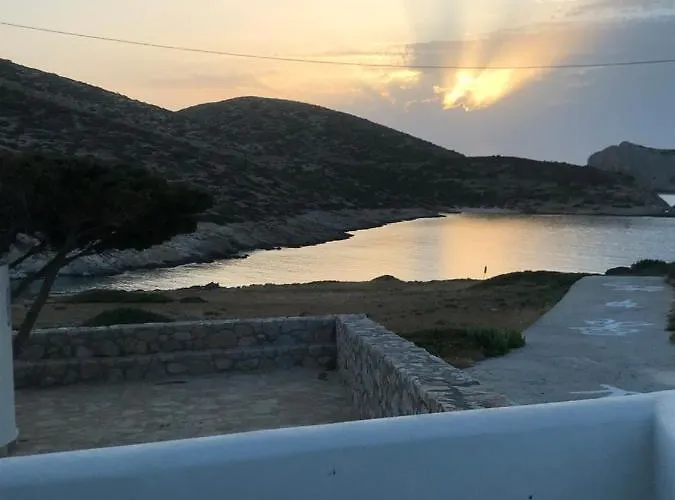 Semesterbostad Vegera House, Donoussa