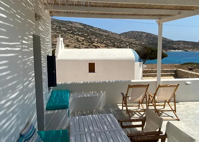 Vegera House, Semesterbostad