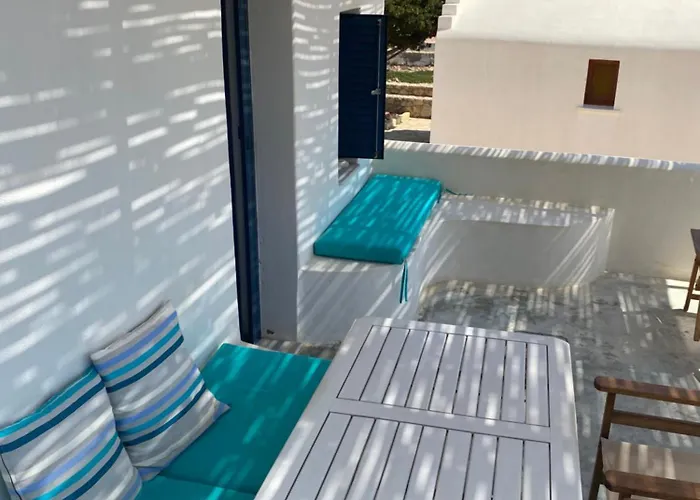 Vegera House, Semesterbostad