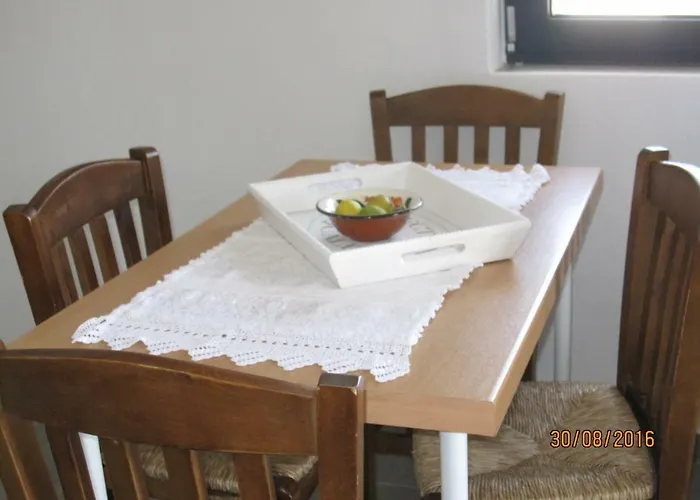 Vegera House, Semesterbostad