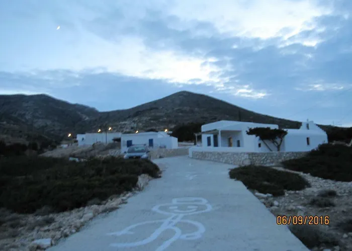 Semesterbostad Vegera House, Donoussa