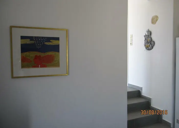 Semesterbostad Vegera House, Donoussa