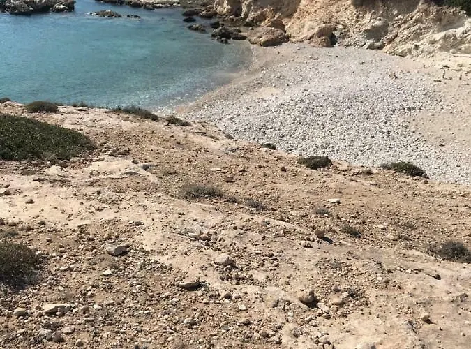 Vegera House, Donoussa