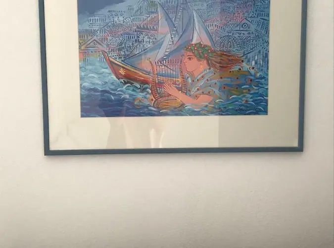 Semesterbostad Vegera House, Donoussa